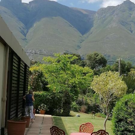 Aanhuizen Guest House Swellendam Ngoại thất bức ảnh