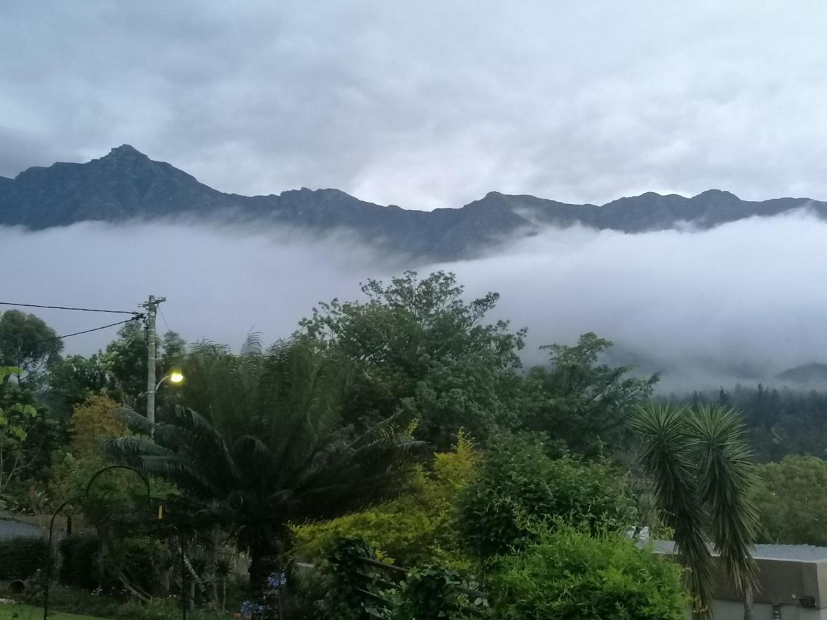 Aanhuizen Guest House Swellendam Ngoại thất bức ảnh