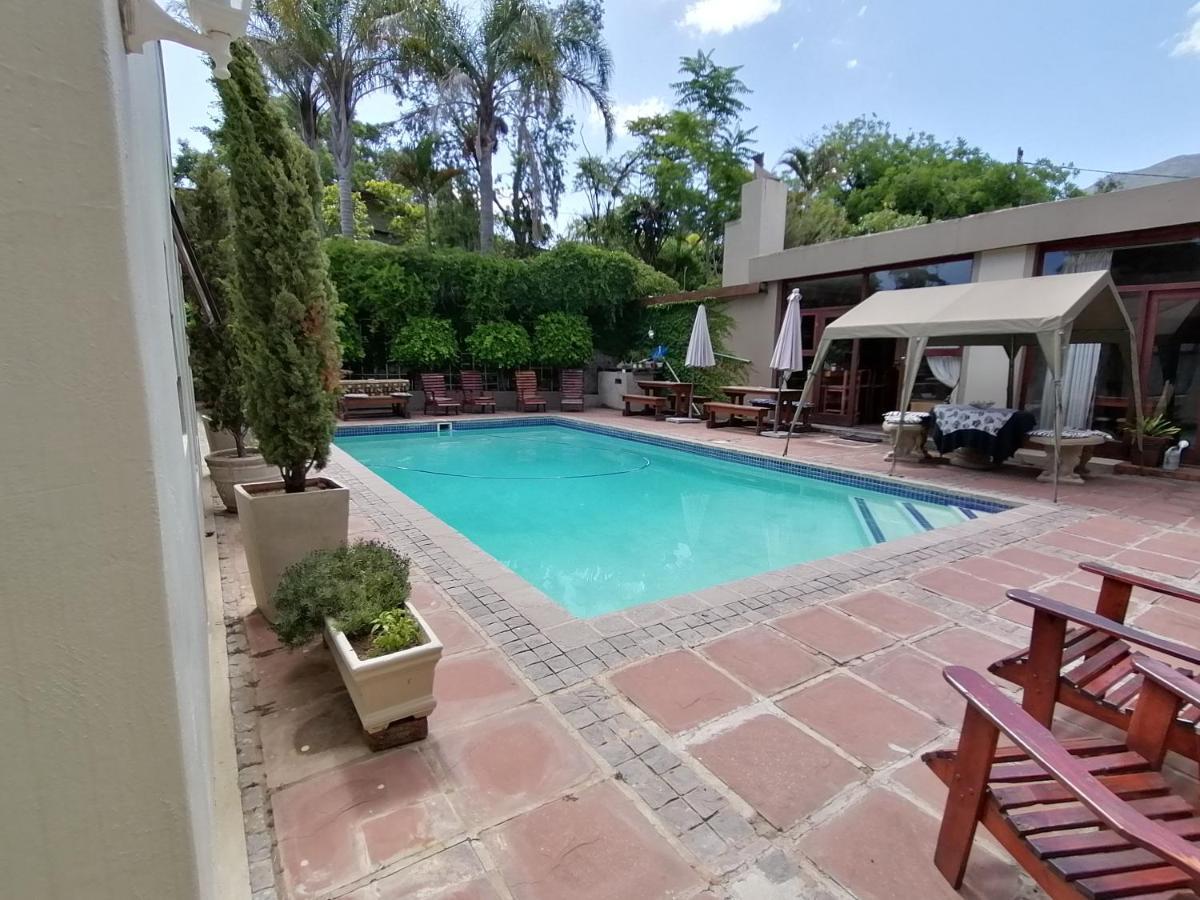 Aanhuizen Guest House Swellendam Ngoại thất bức ảnh