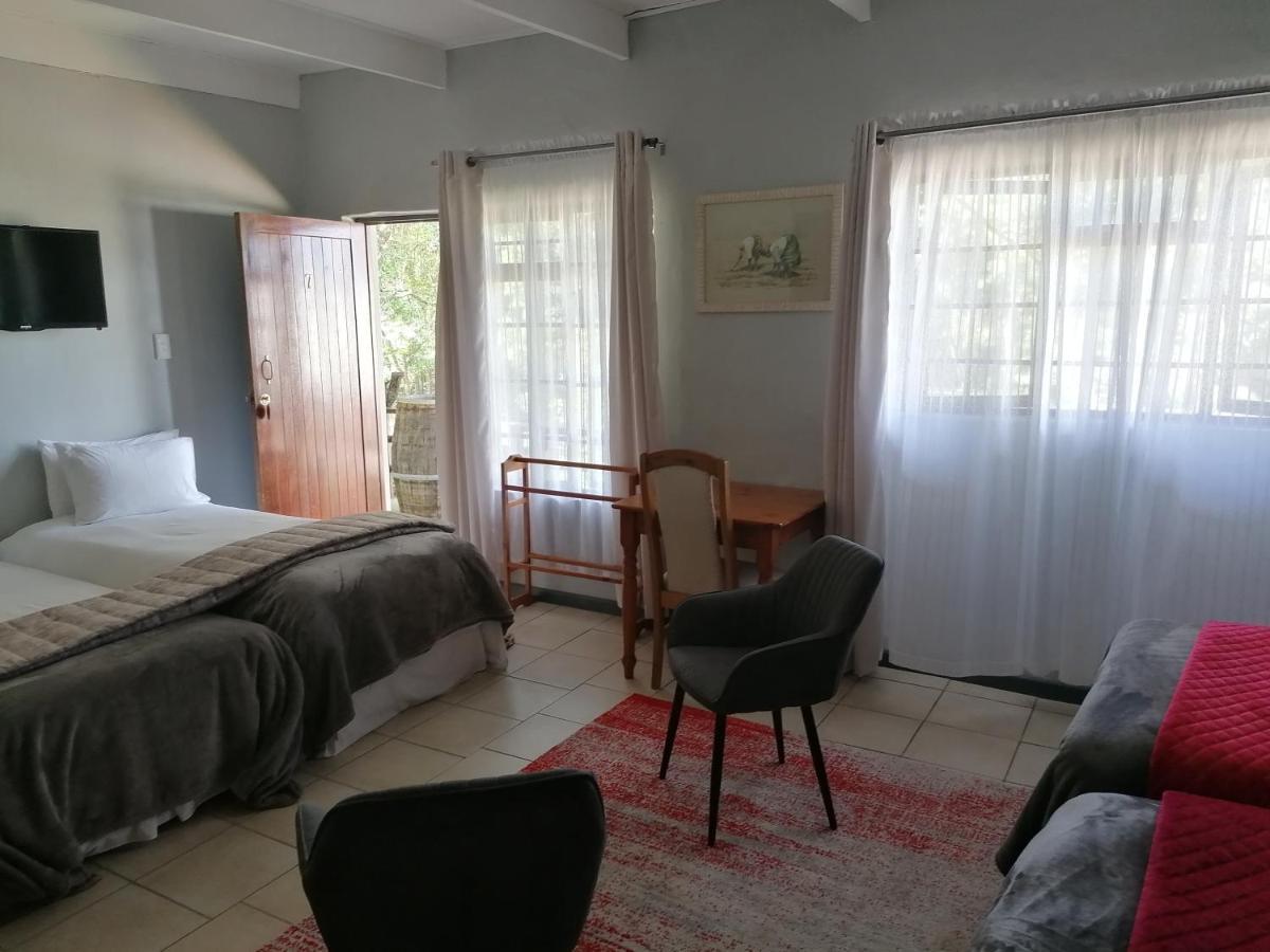 Aanhuizen Guest House Swellendam Ngoại thất bức ảnh
