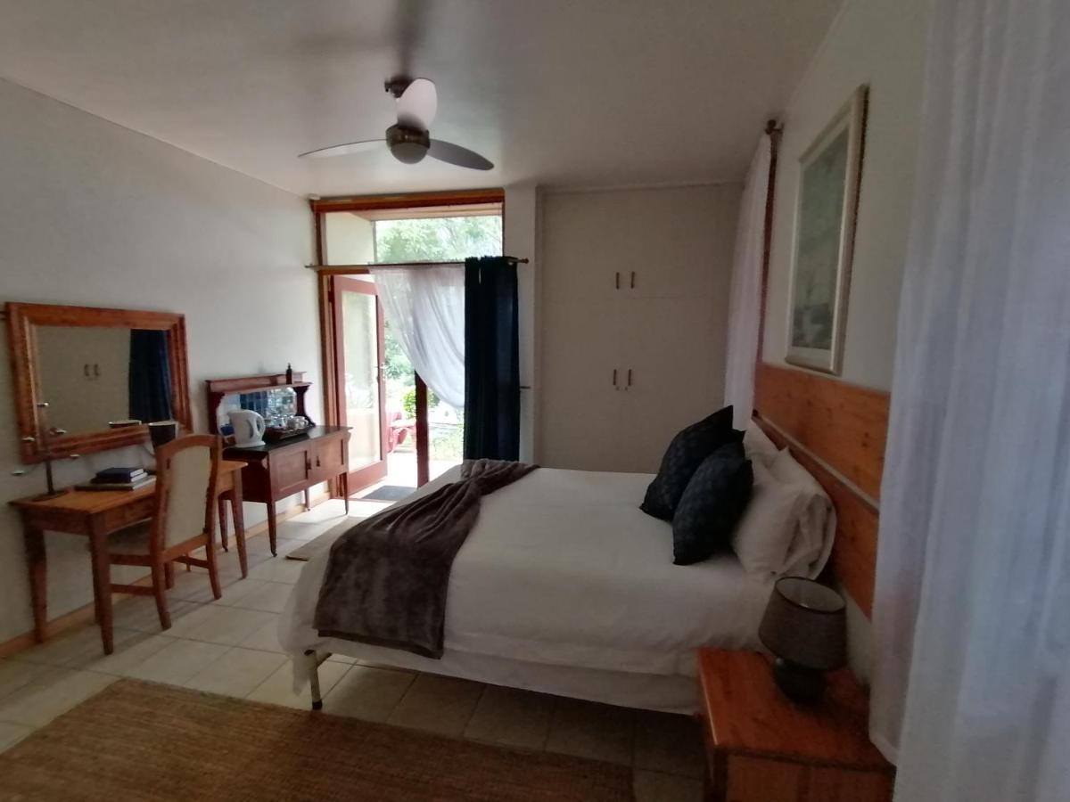 Aanhuizen Guest House Swellendam Ngoại thất bức ảnh