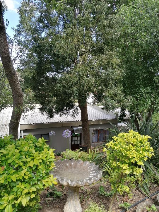 Aanhuizen Guest House Swellendam Ngoại thất bức ảnh