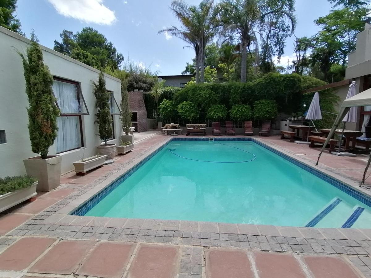 Aanhuizen Guest House Swellendam Ngoại thất bức ảnh