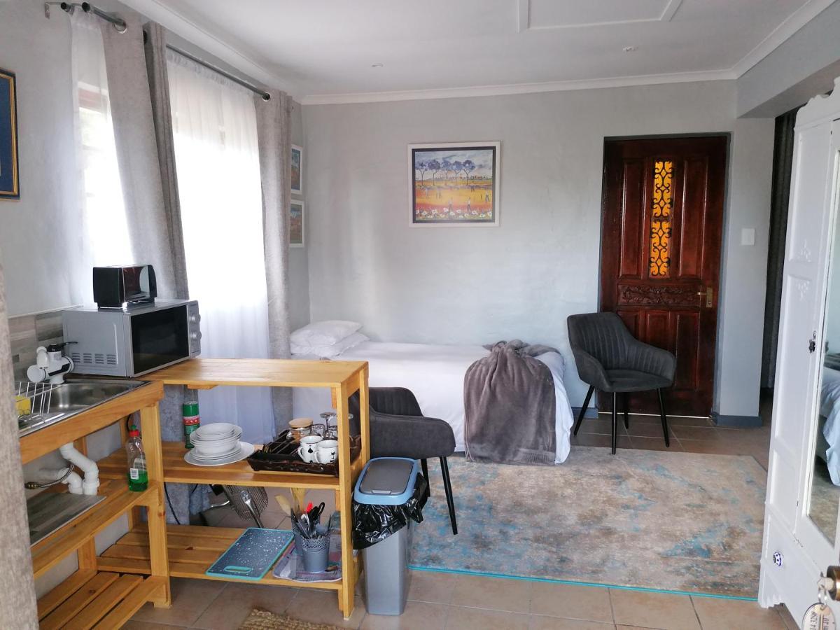 Aanhuizen Guest House Swellendam Ngoại thất bức ảnh