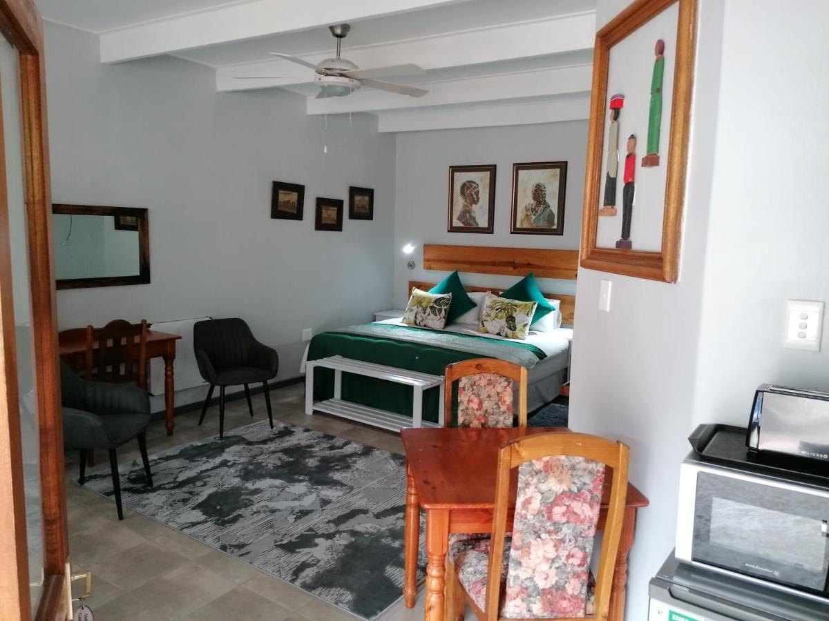 Aanhuizen Guest House Swellendam Ngoại thất bức ảnh