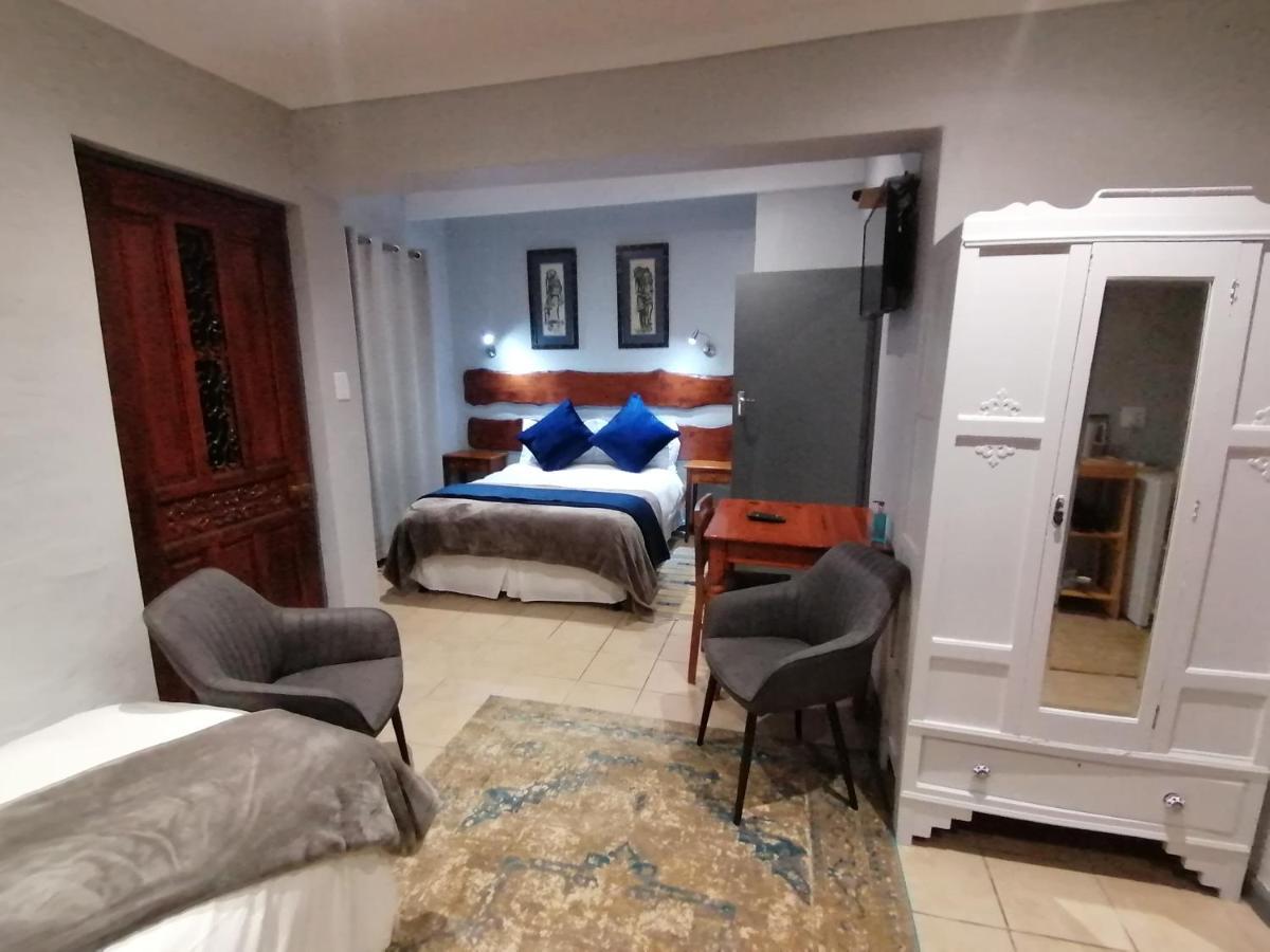 Aanhuizen Guest House Swellendam Ngoại thất bức ảnh
