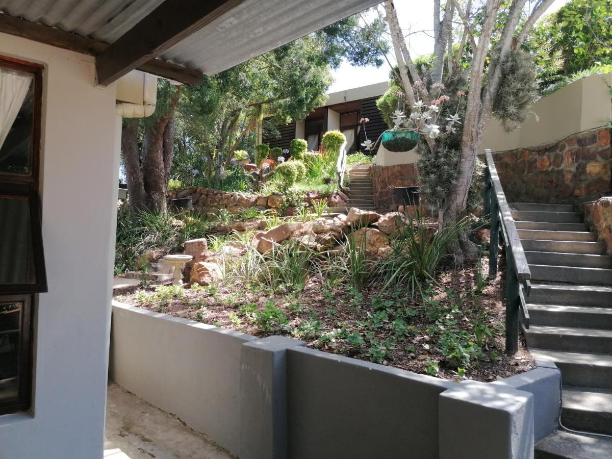 Aanhuizen Guest House Swellendam Ngoại thất bức ảnh