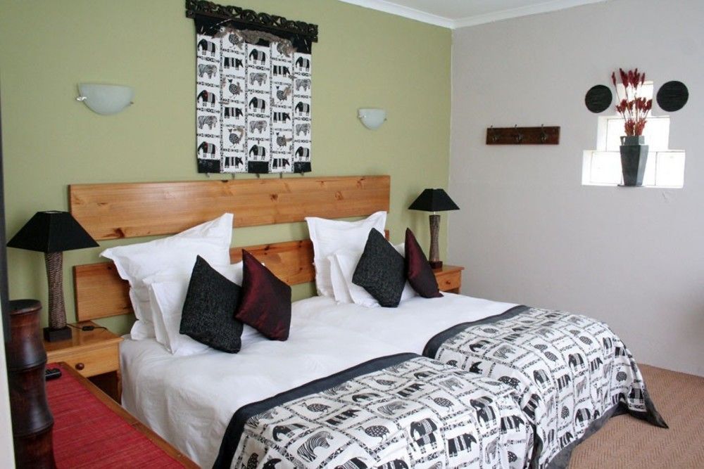 Aanhuizen Guest House Swellendam Ngoại thất bức ảnh