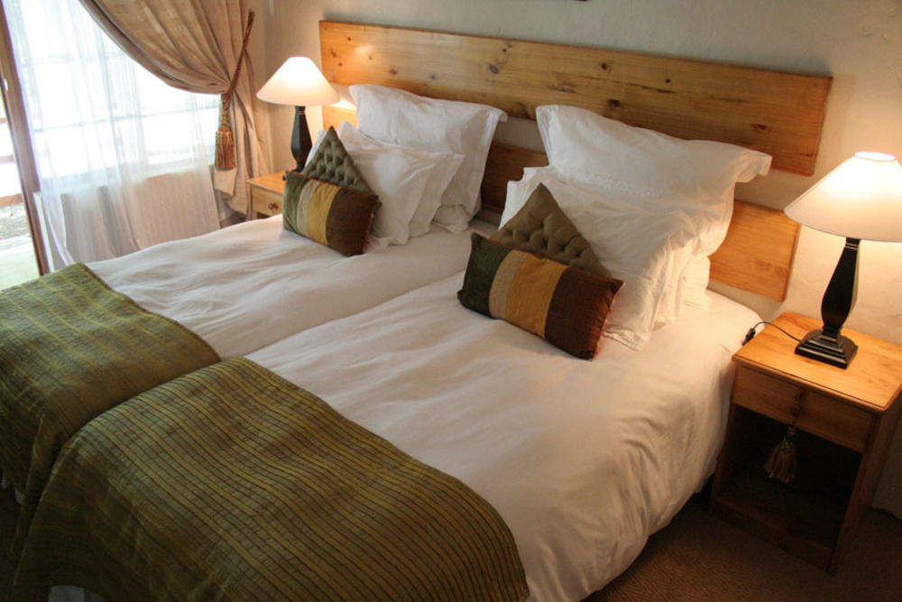 Aanhuizen Guest House Swellendam Ngoại thất bức ảnh