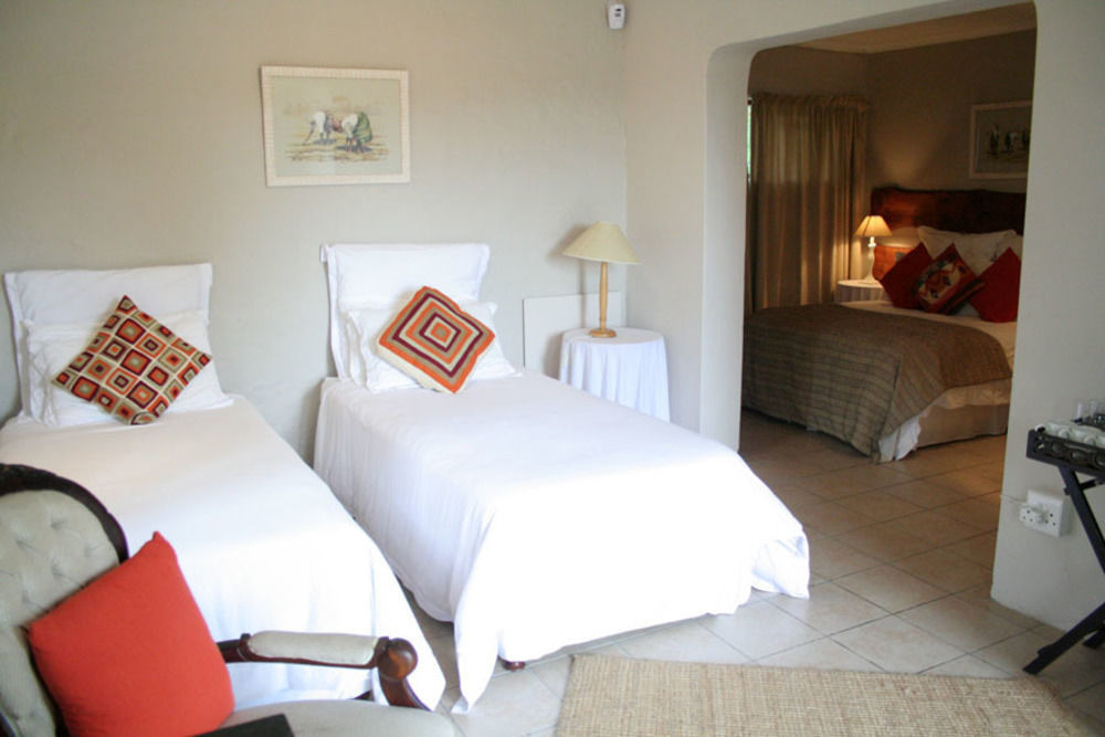 Aanhuizen Guest House Swellendam Ngoại thất bức ảnh