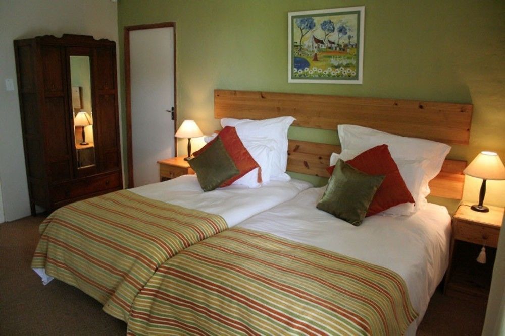 Aanhuizen Guest House Swellendam Ngoại thất bức ảnh